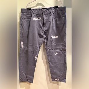 Kirkland signature size 44 Greg corduroy professionally altered